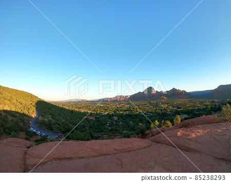Morning at Airport Mesa, Sedona, Arizona 85238293