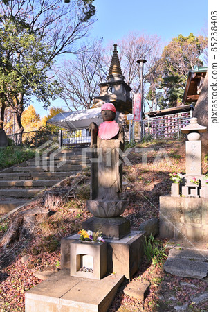 上野溫泉公園:大佛山地藏尊 上野溫泉公園:大佛山地藏尊 85238403