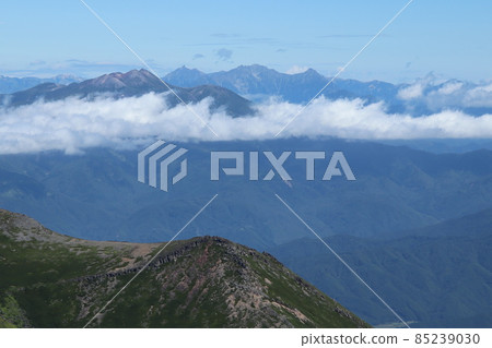 禦嶽山、摩石天山 85239030