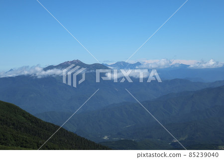 禦嶽山、摩石天山 85239040