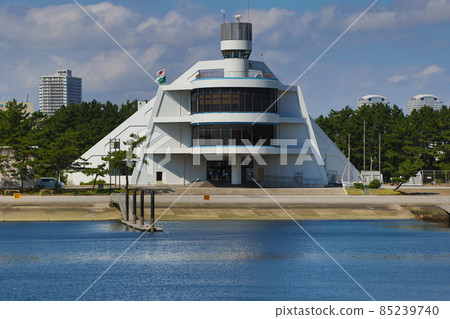 Inage Yacht Harbour 85239740
