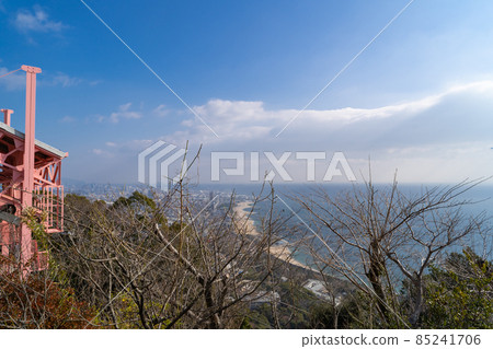 從須浦索道(須浦公園)眺望 從須浦索道(須浦公園)眺望 85241706