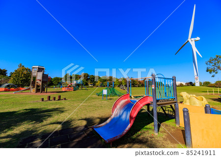 Wakasu Seaside Park, Koto-ku, Tokyo Playground Wakasu Seaside Park, Koto-ku, Tokyo Playground 85241911