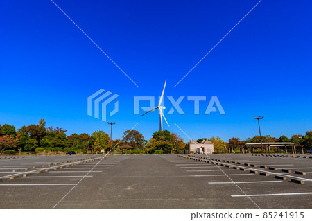 Wakasu Seaside Park, Koto-ku, Tokyo Parking lot 85241915