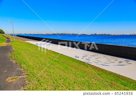東京都江東區若須海濱公園 東京都江東區若須海濱公園 85241938