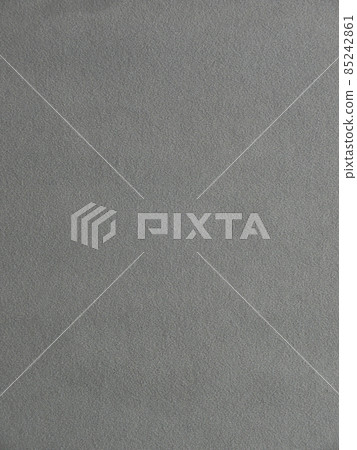 Vertical, gray synthetic leather lining texture. Background material with a soft impression. 85242861