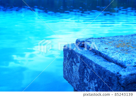 Color flow, river, transparent, transparent (registered in December 2021) Color flow, river, transparent, transparent (registered in December 2021) 85243139