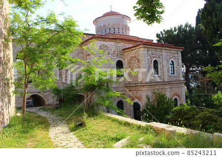 Pythagorio, Samos, Greece 85243211