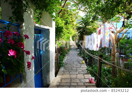 Pythagorio, Samos, Greece 85243212