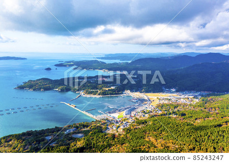 Ayukawa Port (Ishinomaki City, Miyagi Prefecture) 85243247