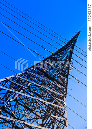 Steel tower 85243287