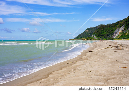 Nozumi Beach(新潟縣長岡市Teradomarinozumi),日本海的海濱勝地 Nozumi Beach(新潟縣長岡市Teradomarinozumi),日本海的海濱勝地 85243334