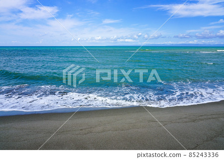 Nozumi Beach(新潟縣長岡市Teradomarinozumi),日本海的海濱勝地 Nozumi Beach(新潟縣長岡市Teradomarinozumi),日本海的海濱勝地 85243336