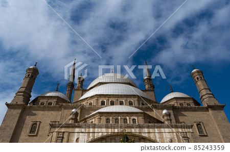 The great Mosque of Muhammad Ali Pasha, Cairo, Egypt 85243359