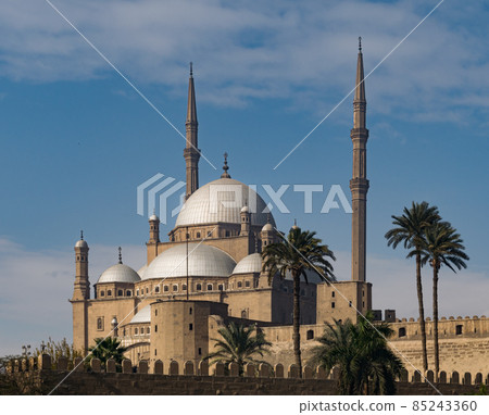The great Mosque of Muhammad Ali Pasha, Cairo, Egypt The great Mosque of Muhammad Ali Pasha, Cairo, Egypt 85243360