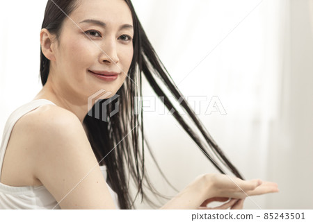 Hair care image Hair care image 85243501
