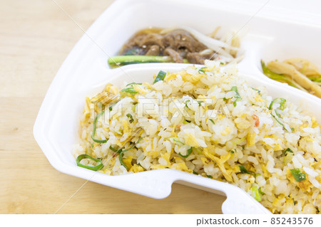 好吃的外賣炒飯 好吃的外賣炒飯 85243576