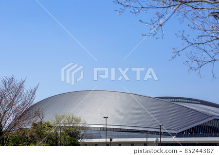 Oita Dome Budo Sports Center Oita Dome Budo Sports Center 85244387