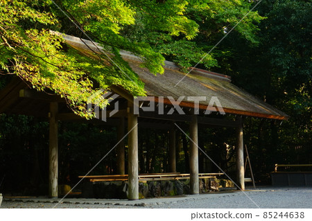 Ise Jingu Naiku Chozuya Ise Jingu Naiku Chozuya 85244638