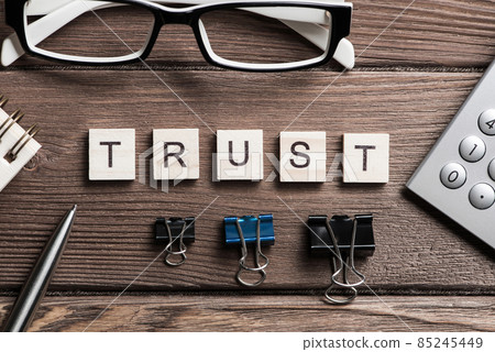 Business still life concept 85245449