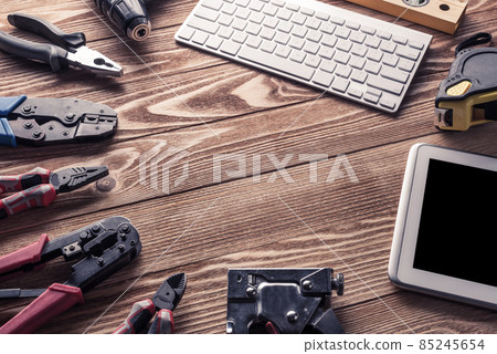 Repair service request 85245654