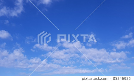 Winter sky and clouds Winter sky and clouds 85246925