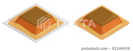 Kotatsu with a kotatsu mat 85246938