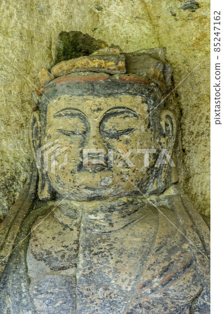 Usuki Stone Buddha 85247162