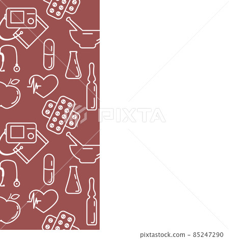Medical Clinic Medicine Pharmacy Drug Copy space Medical Clinic Medicine Pharmacy Drug Copy space 85247290