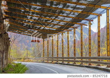 Netting Over Road Safety Netting Over Road Safety 85247718