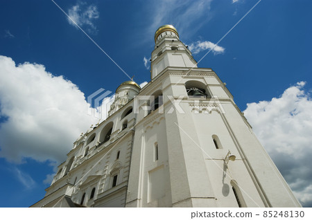 Ivan the Great Bell. Moscow Kremlin, Russia. UNESCO World Heritage Site 85248130