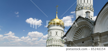 Ivan the Great Bell-Tower complex. Moscow Kremlin, Russia Ivan the Great Bell-Tower complex. Moscow Kremlin, Russia 85248154
