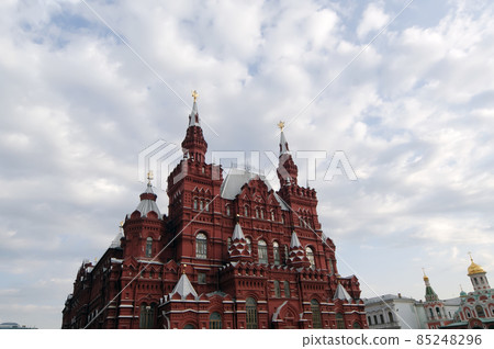 Red Square, Moscow, Russia Red Square, Moscow, Russia 85248296