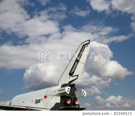The Buran spacecraft -- Soviet orbital vehicle 85248523