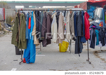 Winter Coats Flea Market Winter Coats Flea Market 85248679