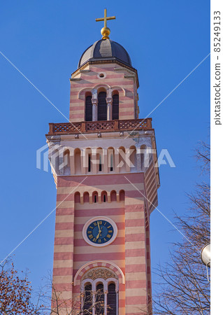Holy Transfiguration Church Tower 85249133