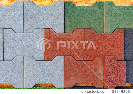 Soft Tiles Recycled Rubber Soft Tiles Recycled Rubber 85249206