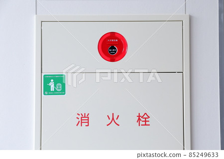Fire protection equipment fire hydrant 85249633