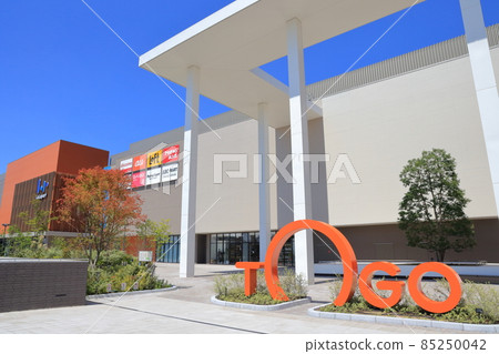 Shopping mall (Lalaport Aichi Togo, Togo Town, Aichi Prefecture) 85250042