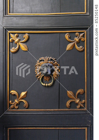 Lion door knocker Lion door knocker 85250148