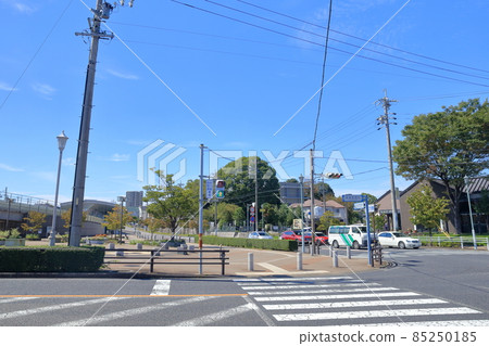 永手中田十字路口（愛知縣永手市里尼莫花水月通站） 85250185