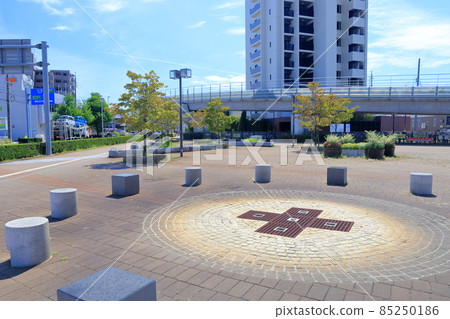 直線電機（愛知縣長手市林磨市花水木通站） 85250186