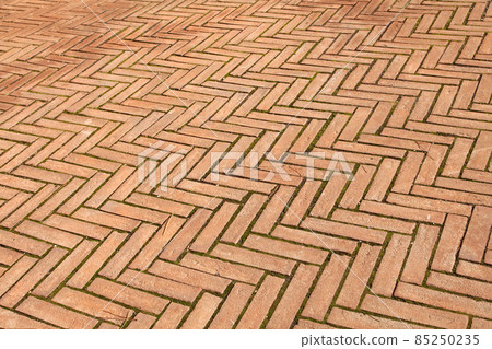 Brick pavement Brick pavement 85250235
