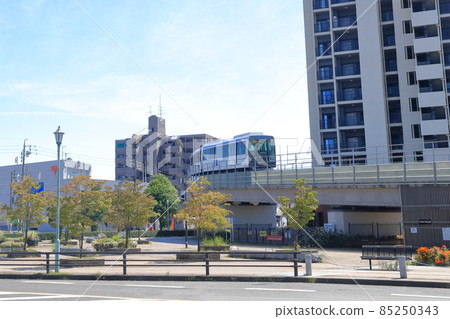 直線電機（愛知縣長手市Linimo） 85250343