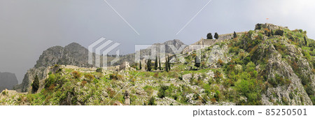 Fortress St John Kotor Fortress St John Kotor 85250501