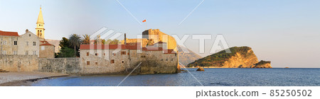Budva Montenegro Budva Montenegro 85250502