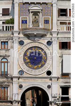 St. Marco clocktower St. Marco clocktower 85250668