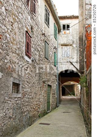 Skradin street Skradin street 85250726