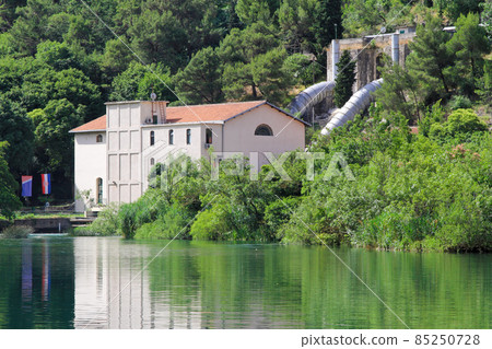 Hydro power plant Jaruga Hydro power plant Jaruga 85250728