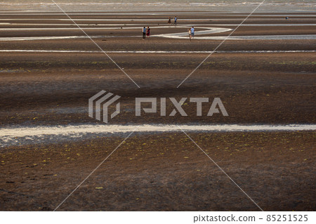 瑪塔瑪海岸的黃昏 瑪塔瑪海岸的黃昏 85251525